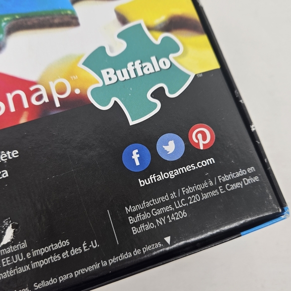 Buffalo Games Signature Collection The Artist's Room 1000 Piece Jigsaw Puzzle - Picture 8 of 11